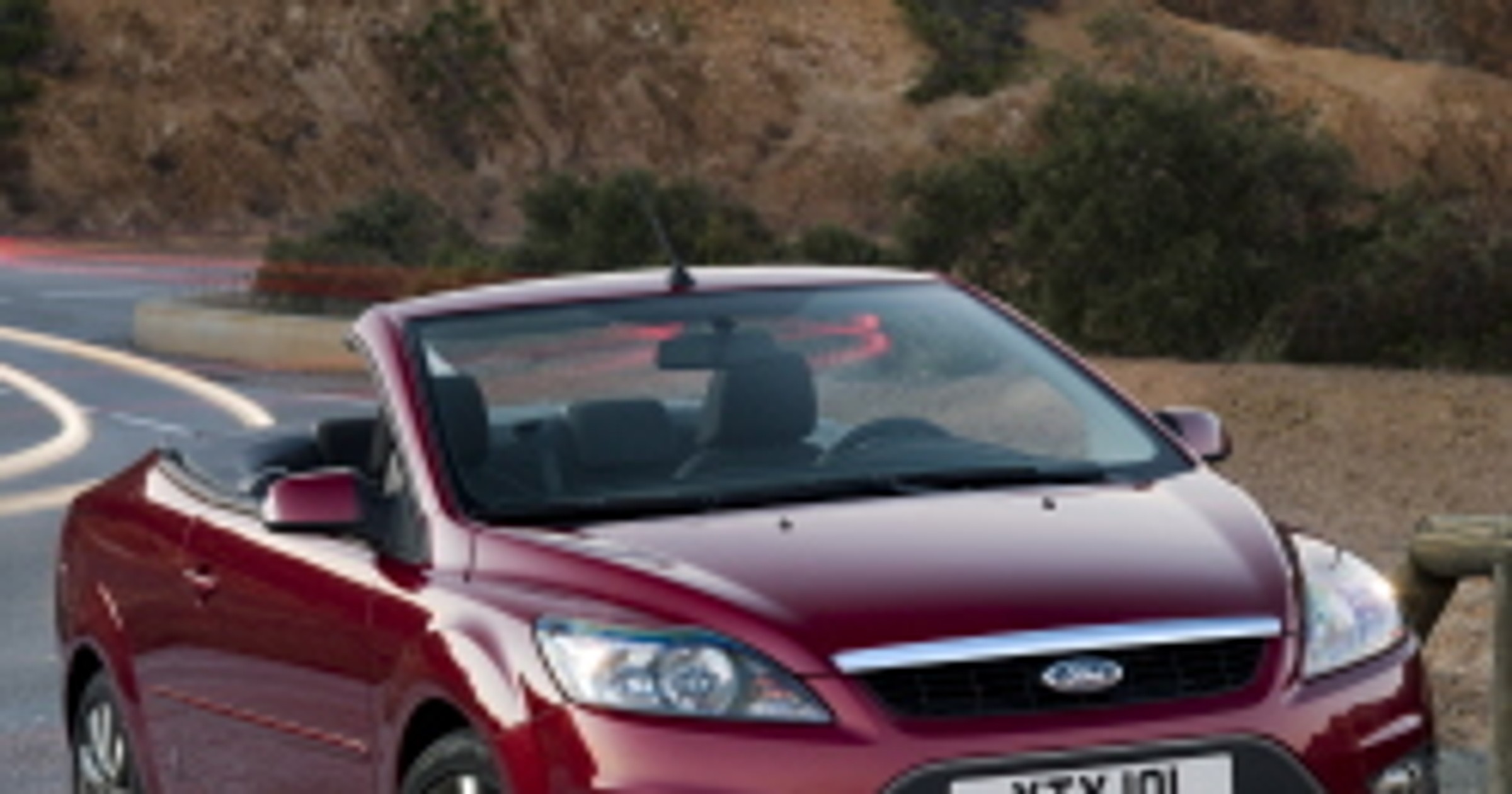 Genewa 2008: oczekiwanie na model Focus Coupé-Cabriolet