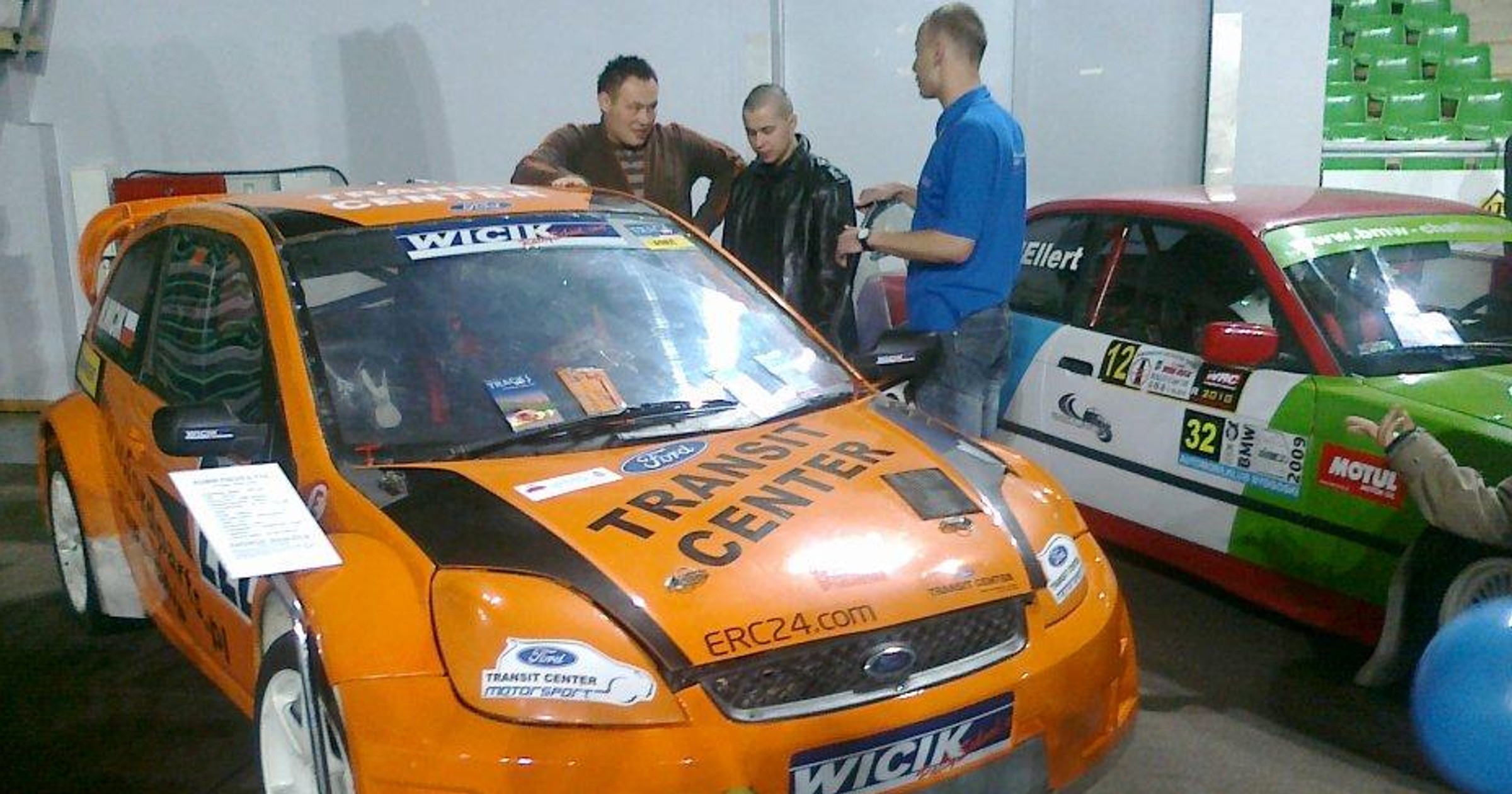 VIII Targi Motoryzacji "Auto-show" w Bydgoszczy