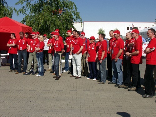 Półfinał w Lubinie