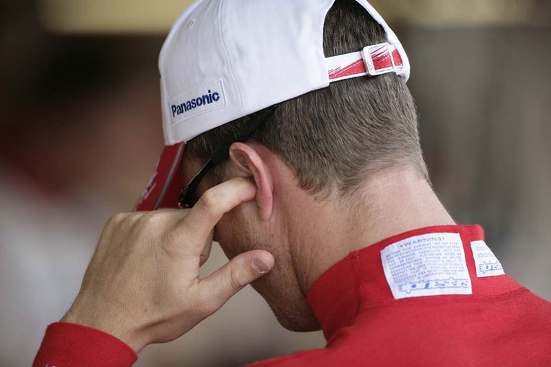 Grand Prix USA 2007: Jiří Křenek i jego fotogaleria