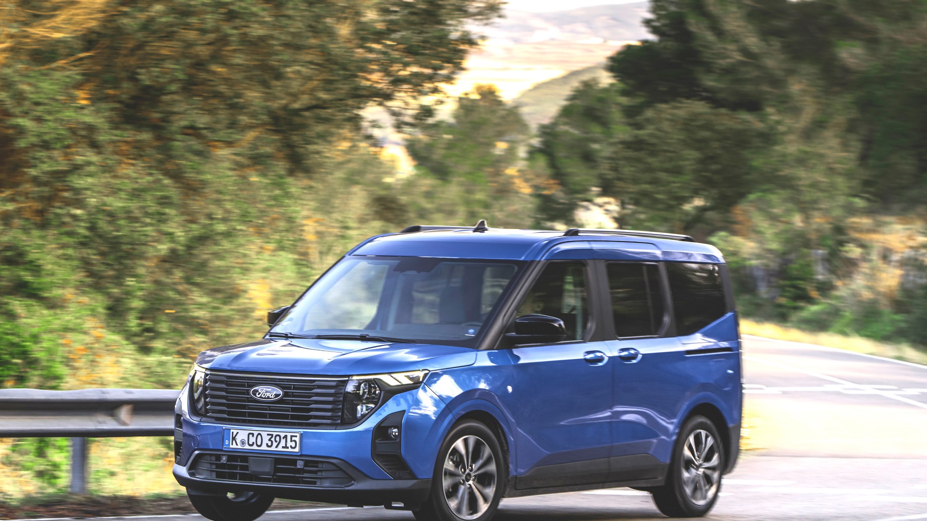 Ford Tourneo Courier