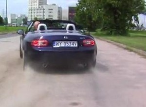 Nowa Mazda MX-5 - Poznaj kultowego roadstera!