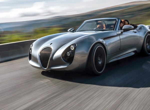 Wiesmann wraca i przyjmuje zamówienia na roadstera Project Thunderball