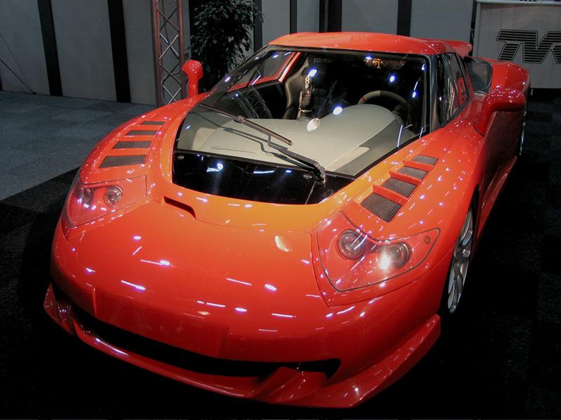 Luxus Motor Show Wiedeń 2007: fotogaleria