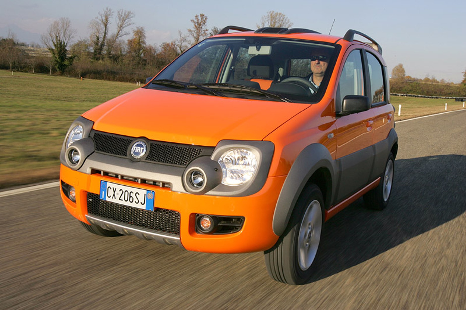 Fiat Auto Poland: 1,5 mln Panda w Tychach (fotogaleria)