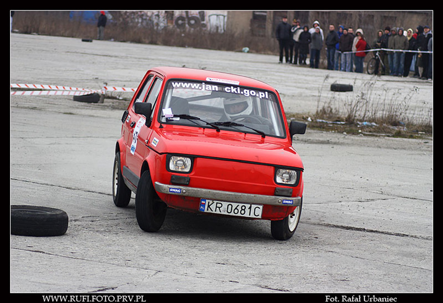 I. Kręciołek Krakowski: fotogaleria Rafała Urbańca