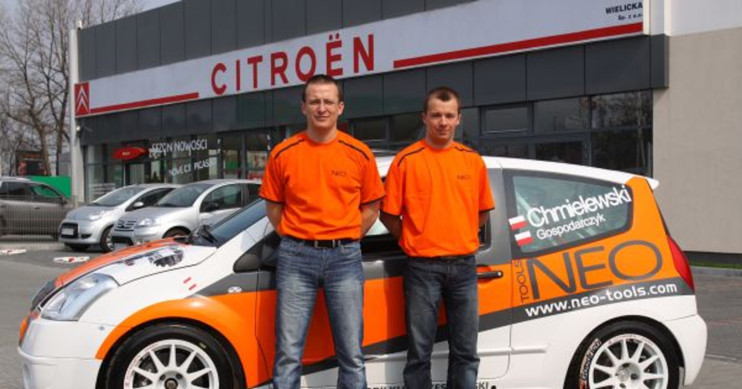 Neo Rally Team