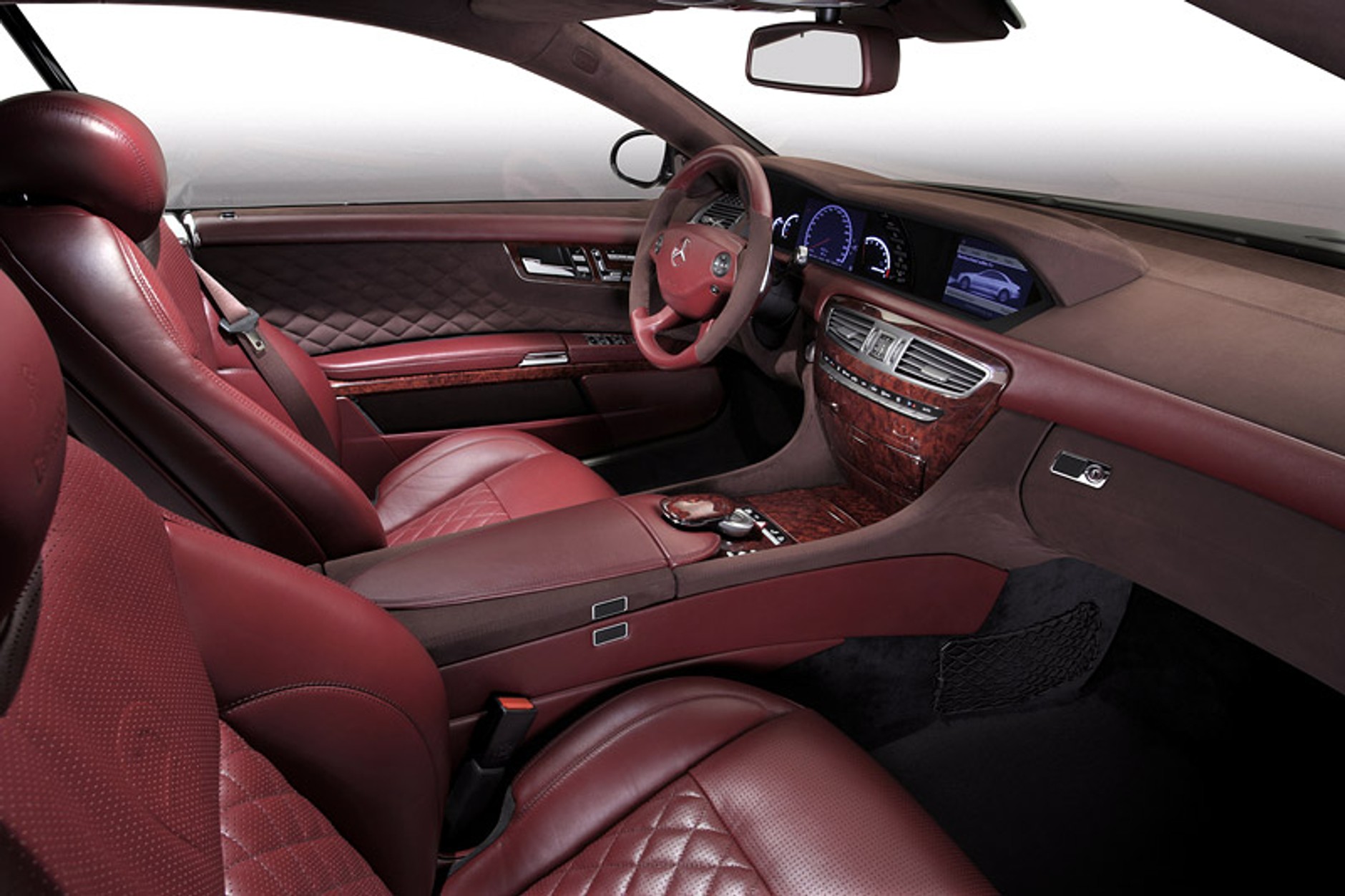 IAA Frankfurt 2007: Carlsson CK65 Eau Rouge Limited Edition