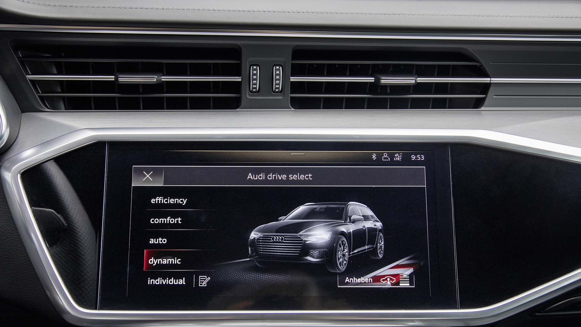 Audi A6 Avant 2018