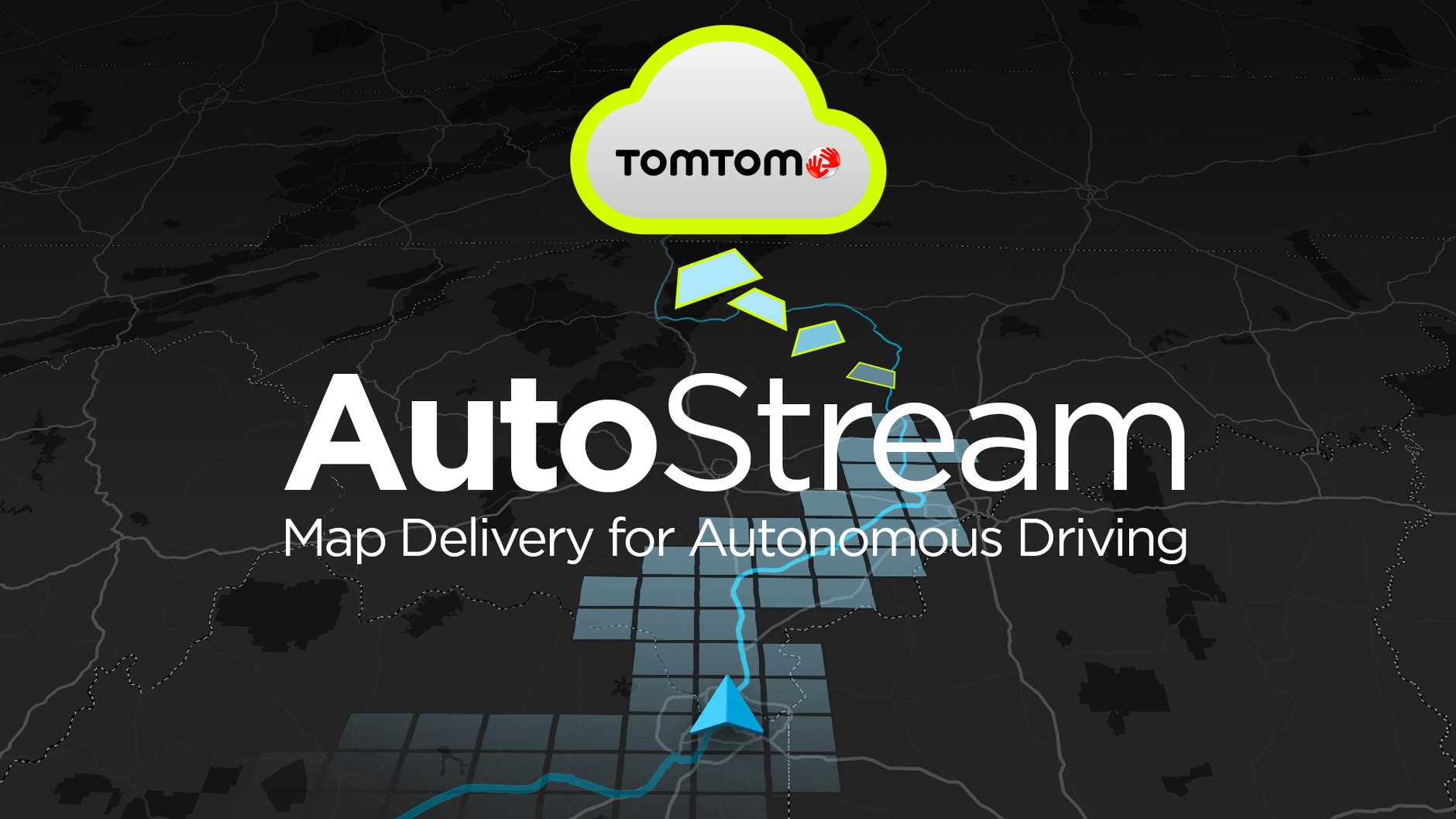 TomTom Autostream