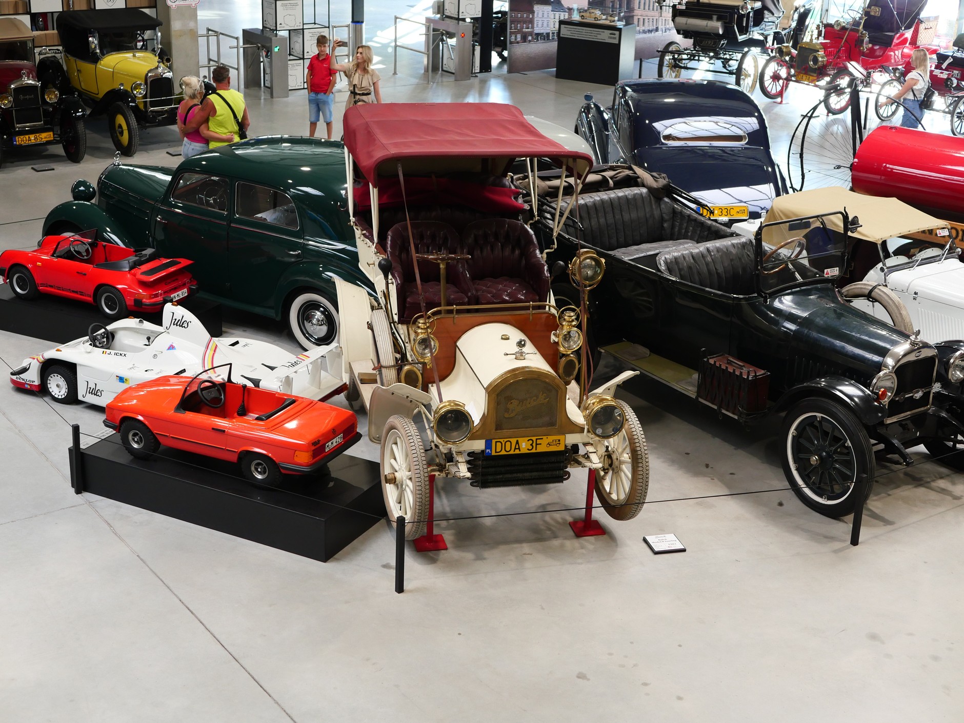 Muzeum Motoryzacji Wena w Oławie