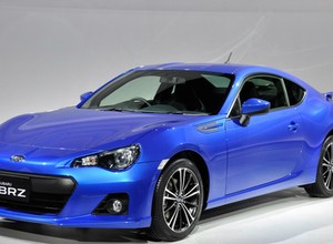 Nowości Subaru w Genewie: BRZ i Impreza