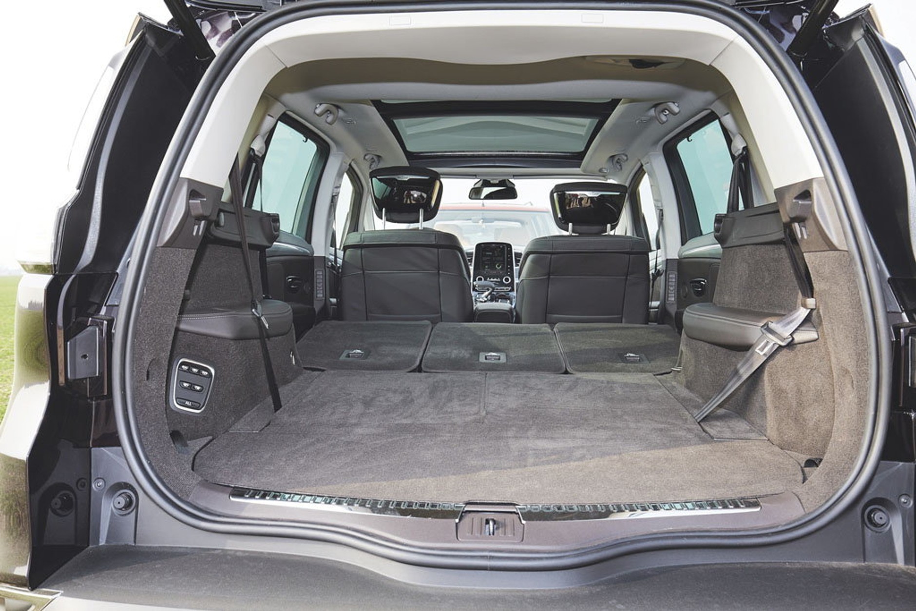 Nowy Renault Espace - Czyli, wszystko po nowemu