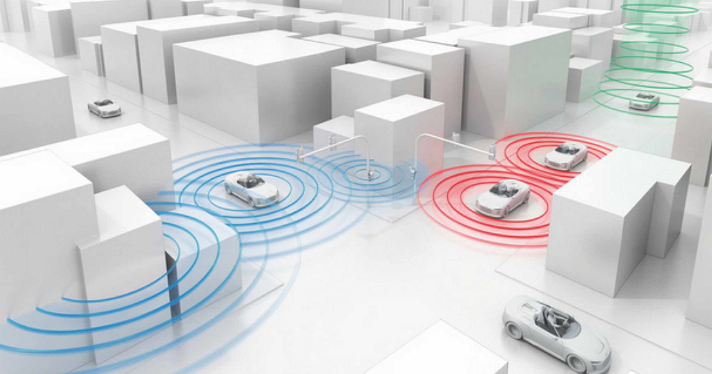 5G czyli łączność nowej generacji między samochodami i całym otoczeniem