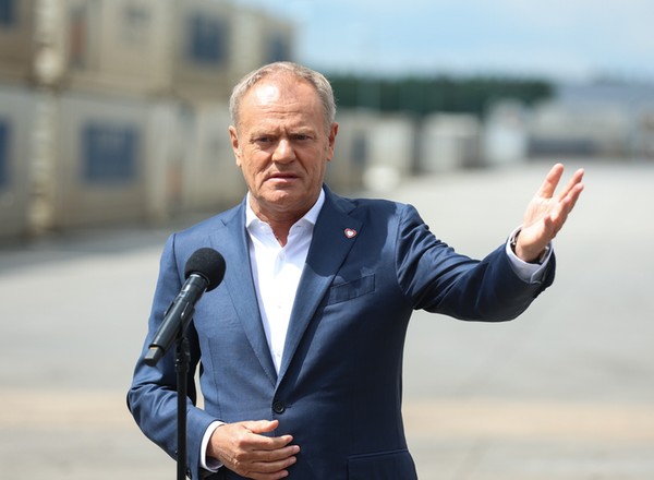 Pofałdowana część autostrady A1 koło Piekar Śląskich będzie wyremontowana. Jest deklaracja premiera