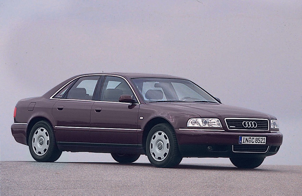 Audi A8
