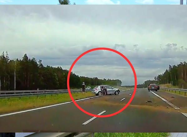 Finał głośnego pościgu za "bandytą" z Arteona. Jest wyrok