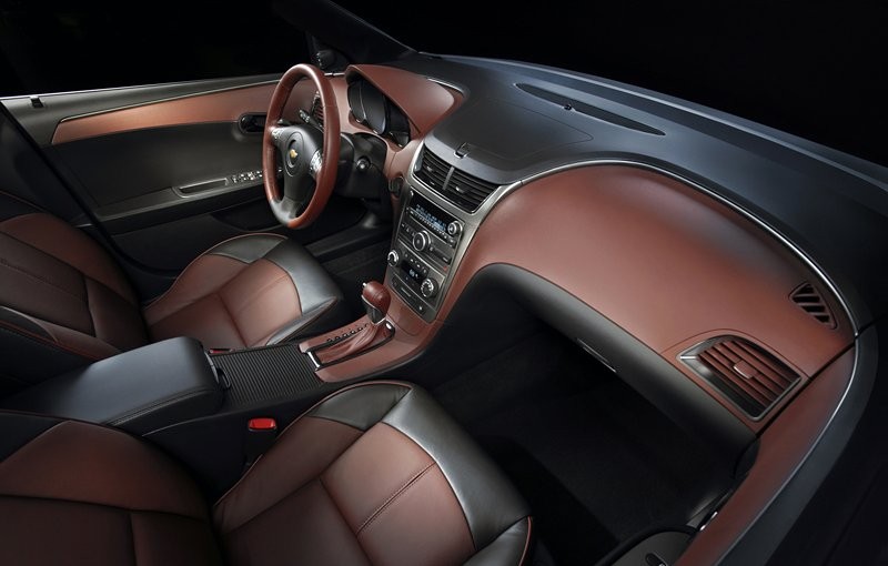Nowy Chevrolet Malibu zaprezentuje się w Detroit
