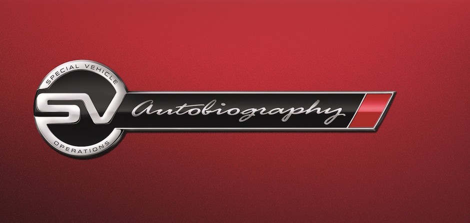 Range Rover SVAutobiography Dynamic
