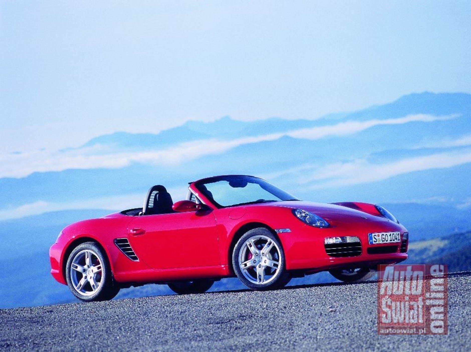 Porsche Boxster