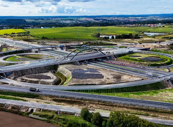 Na Obwodnicy Metropolii Trójmiejskiej będzie dodatkowy pas. Poważne zmiany dla kierowców