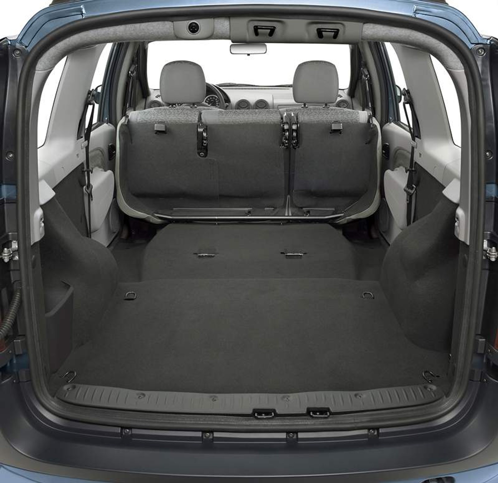 Dacia Logan MCV 1.6 16V: pierwsze jazdy i cena w Polsce!