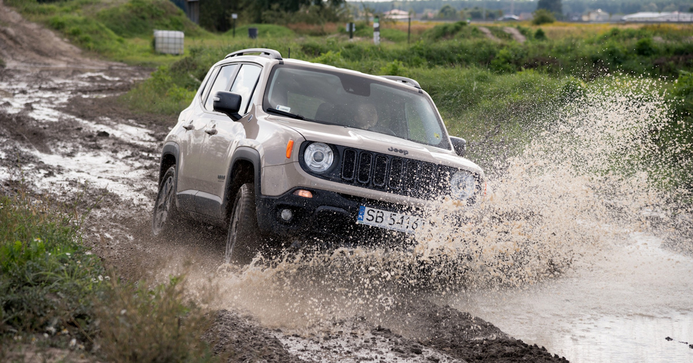 Jeep Renegade 2.0 MJD Trailhawk