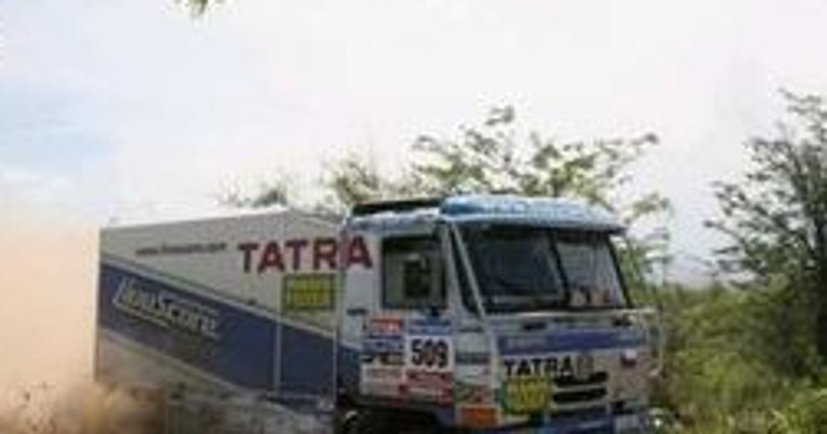 Rajd Dakar 2010: pierwsza ofiara i wypadki
