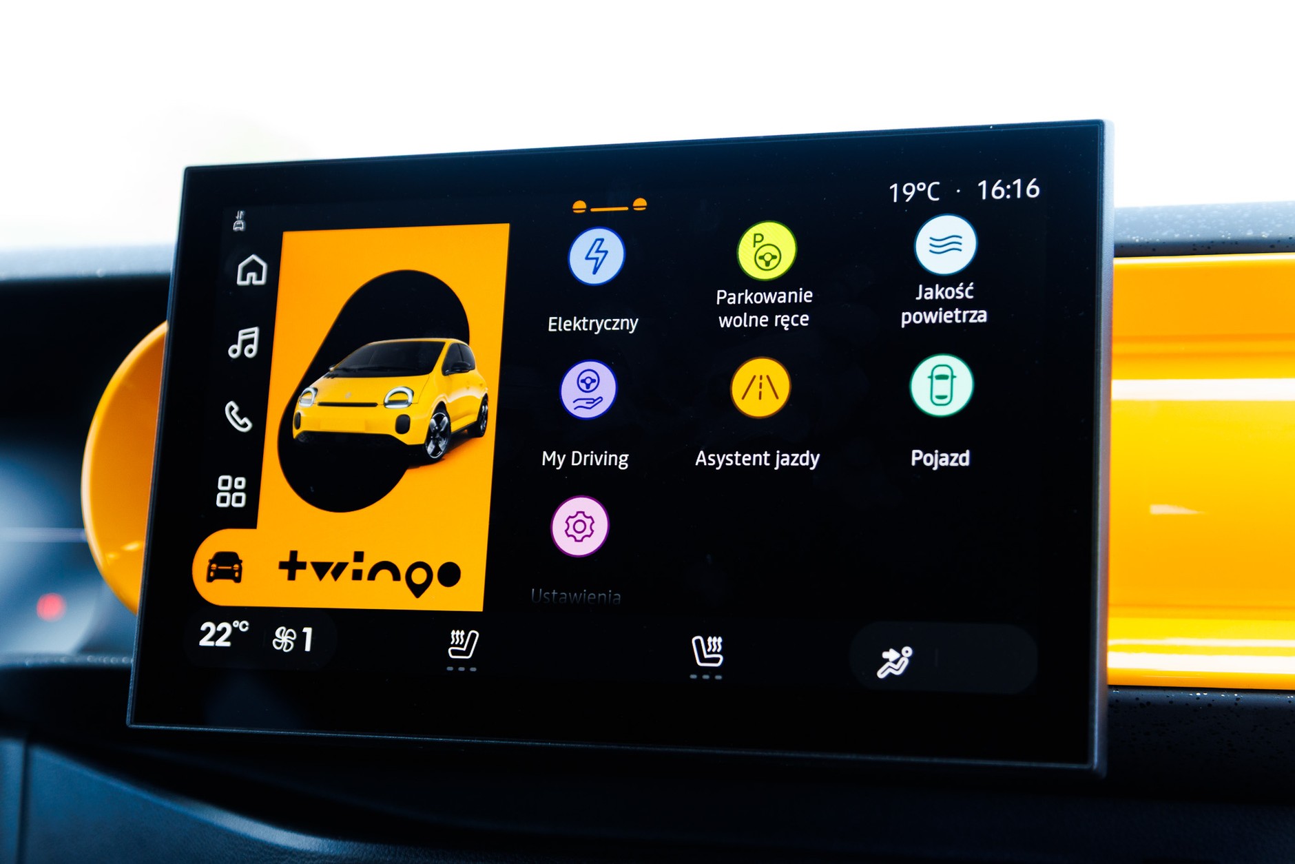 2026 Renault Twingo E-Tech electric