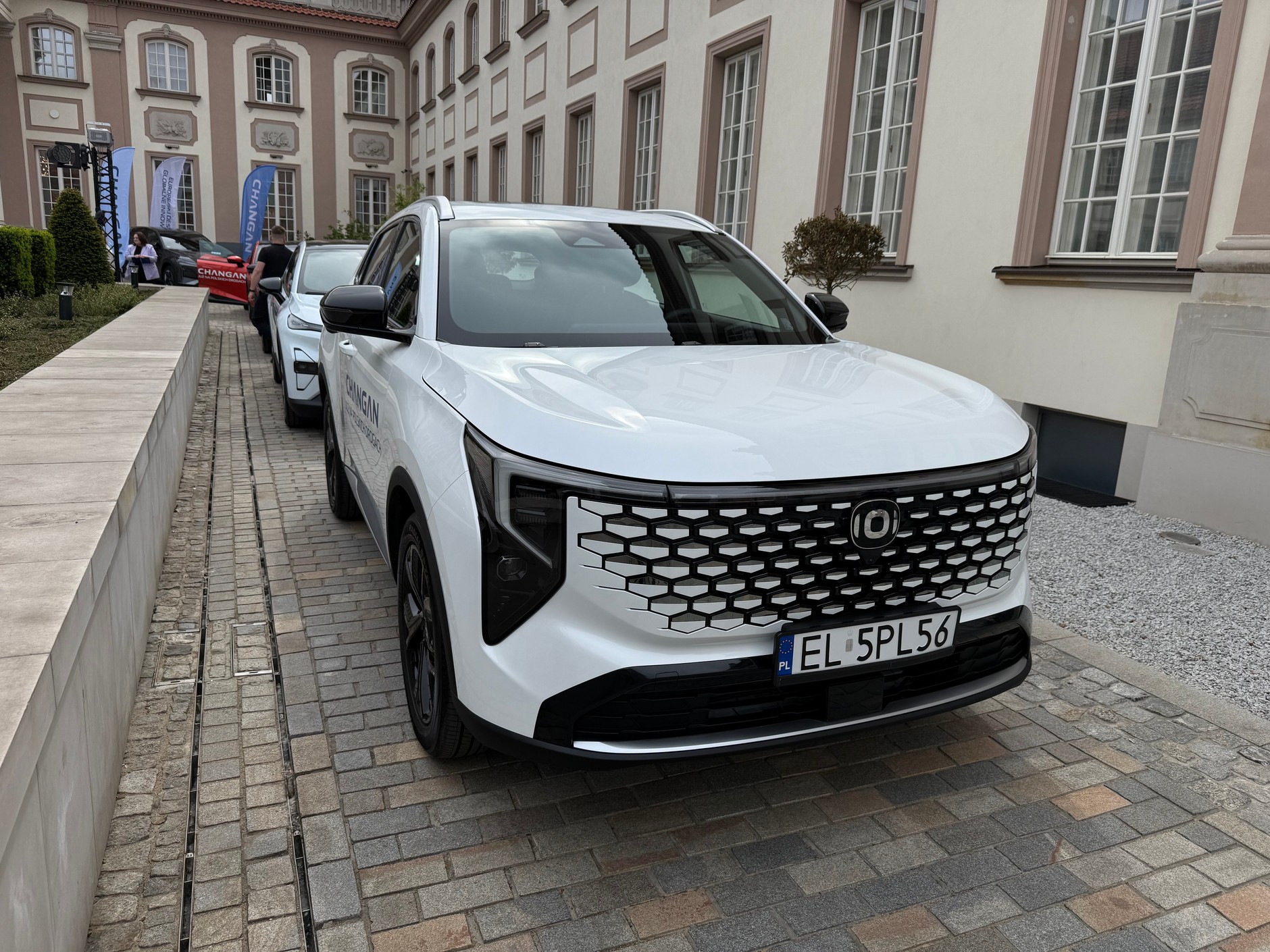 Changan CS55 Plus