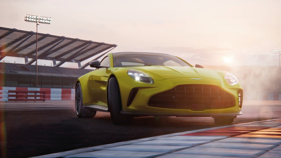 Aston Martin Vantage 2024