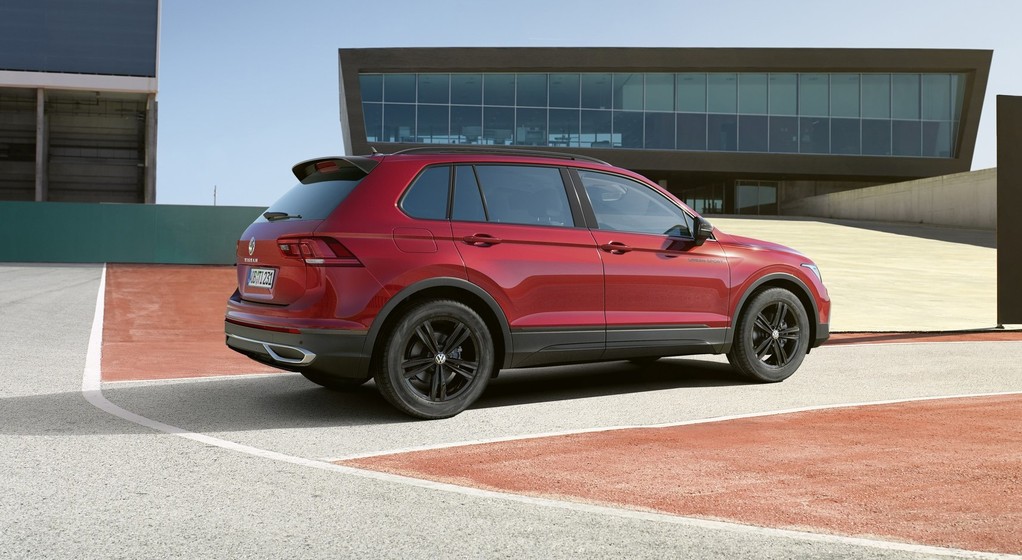 Volkswagen Tiguan Urban Sport 2021