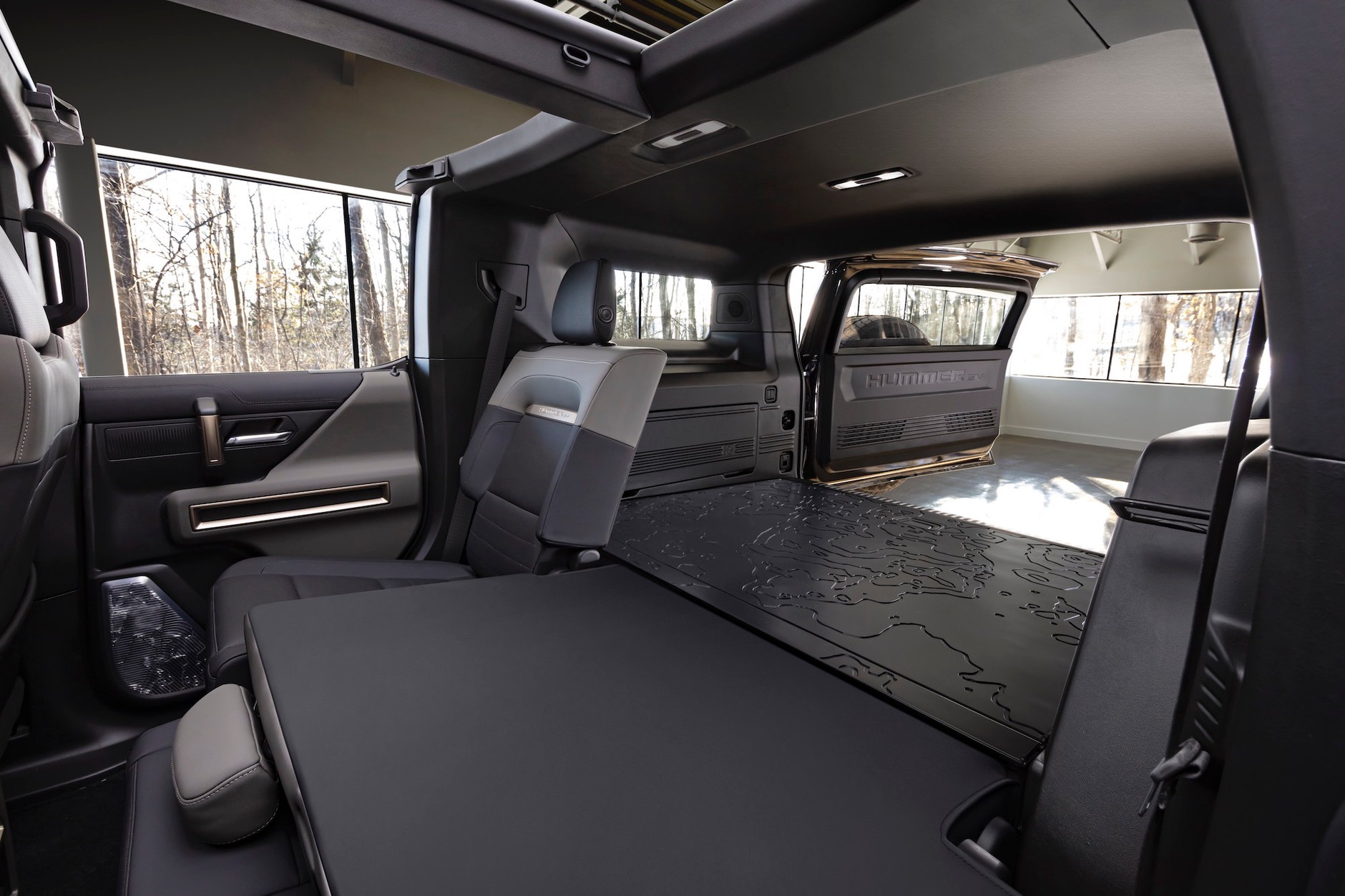 GMC Hummer EV SUV