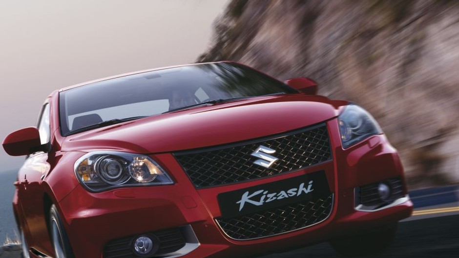 Znamy już ceny Suzuki Kizashi