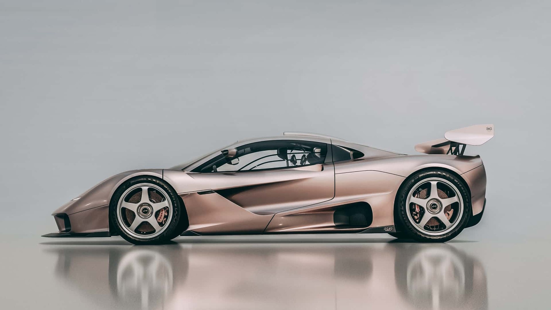 Gordon Murray Automotive S1 LM
