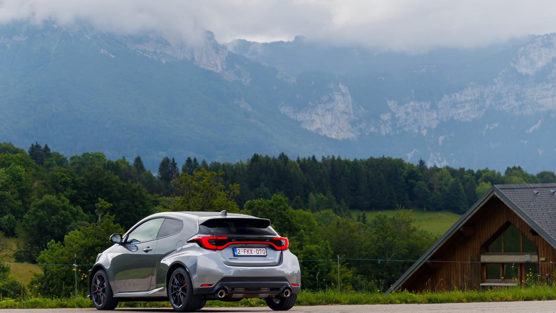 2024 Toyota GR Yaris