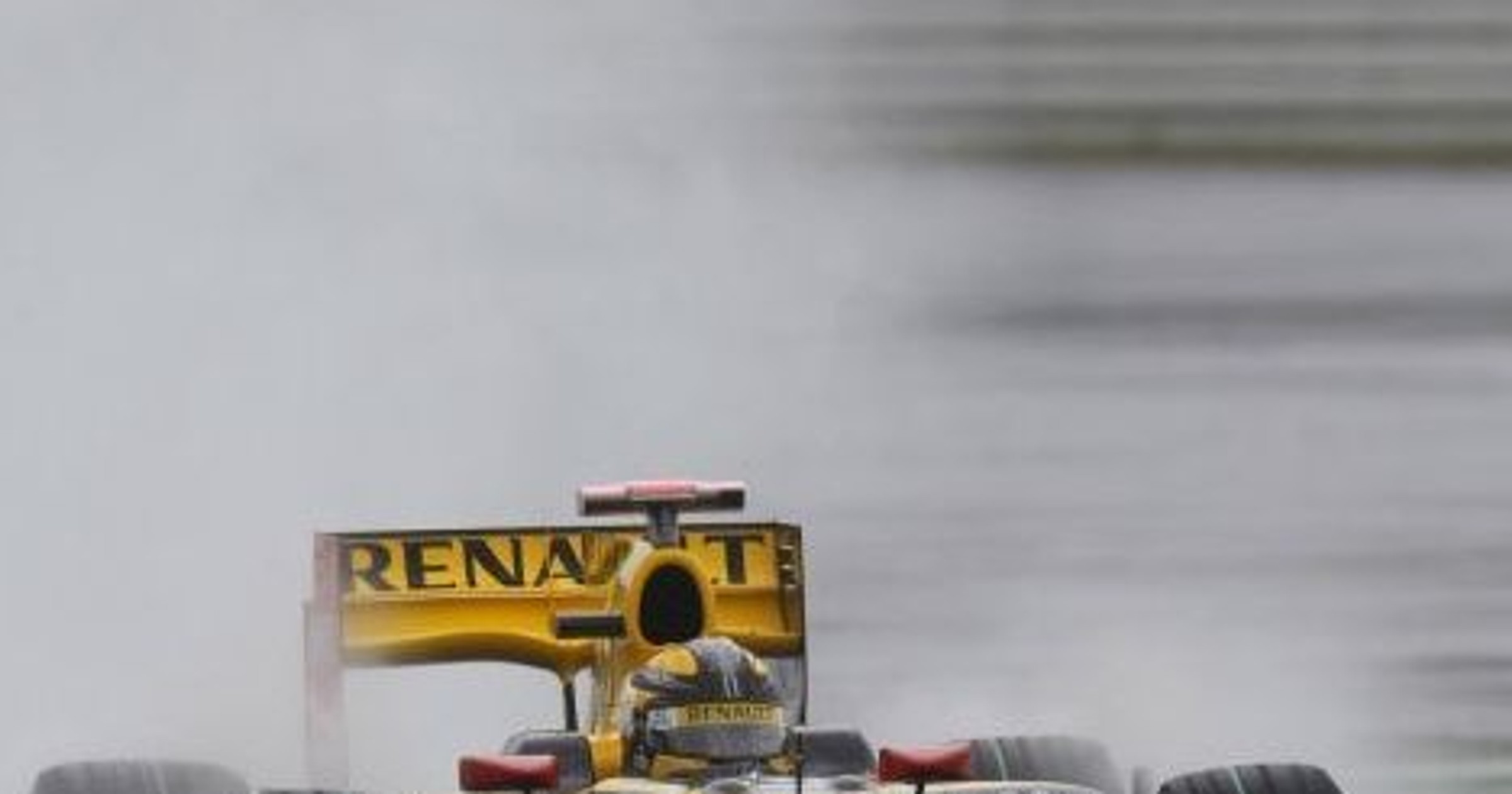 Grand Prix Niemiec 2010: Red Bull kontra Ferrari, Kubica 9. (III. trening, wyniki)