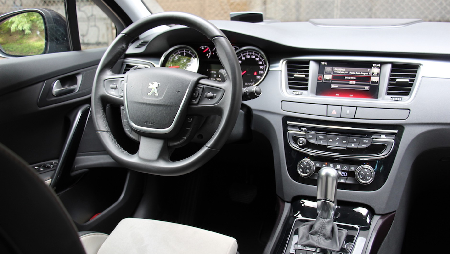 Peugeot 508 RXH