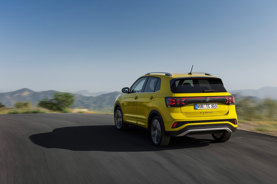 Volkswagen T-Cross 2024
