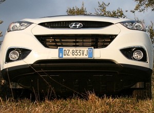 Hyundai ix35: koreański wszędołaz
