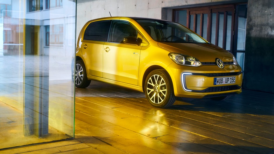 Volkswagen e-up!