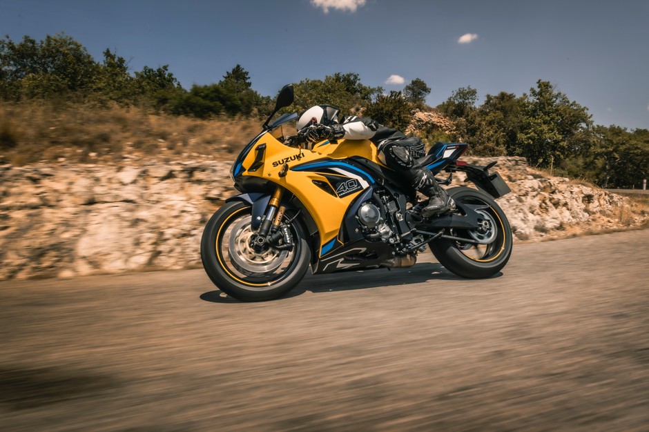 Suzuki GSX-R1000R