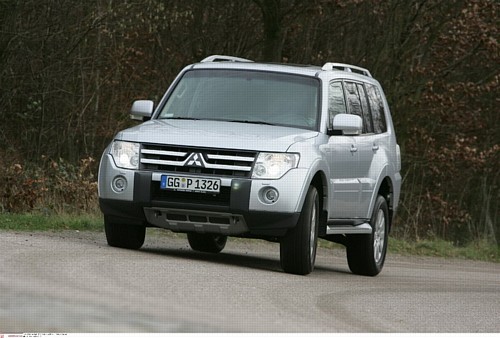 Mitsubishi Pajero