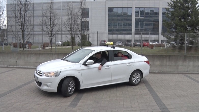 Auta bez ściemy - Citroen C-Elysee