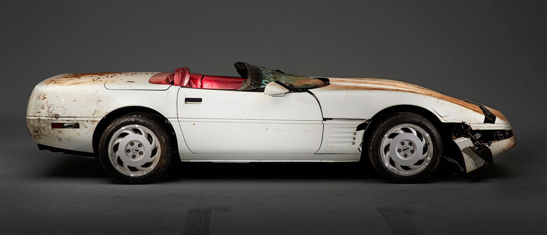 Milionowy Chevrolet Corvette powstaje z popiołów