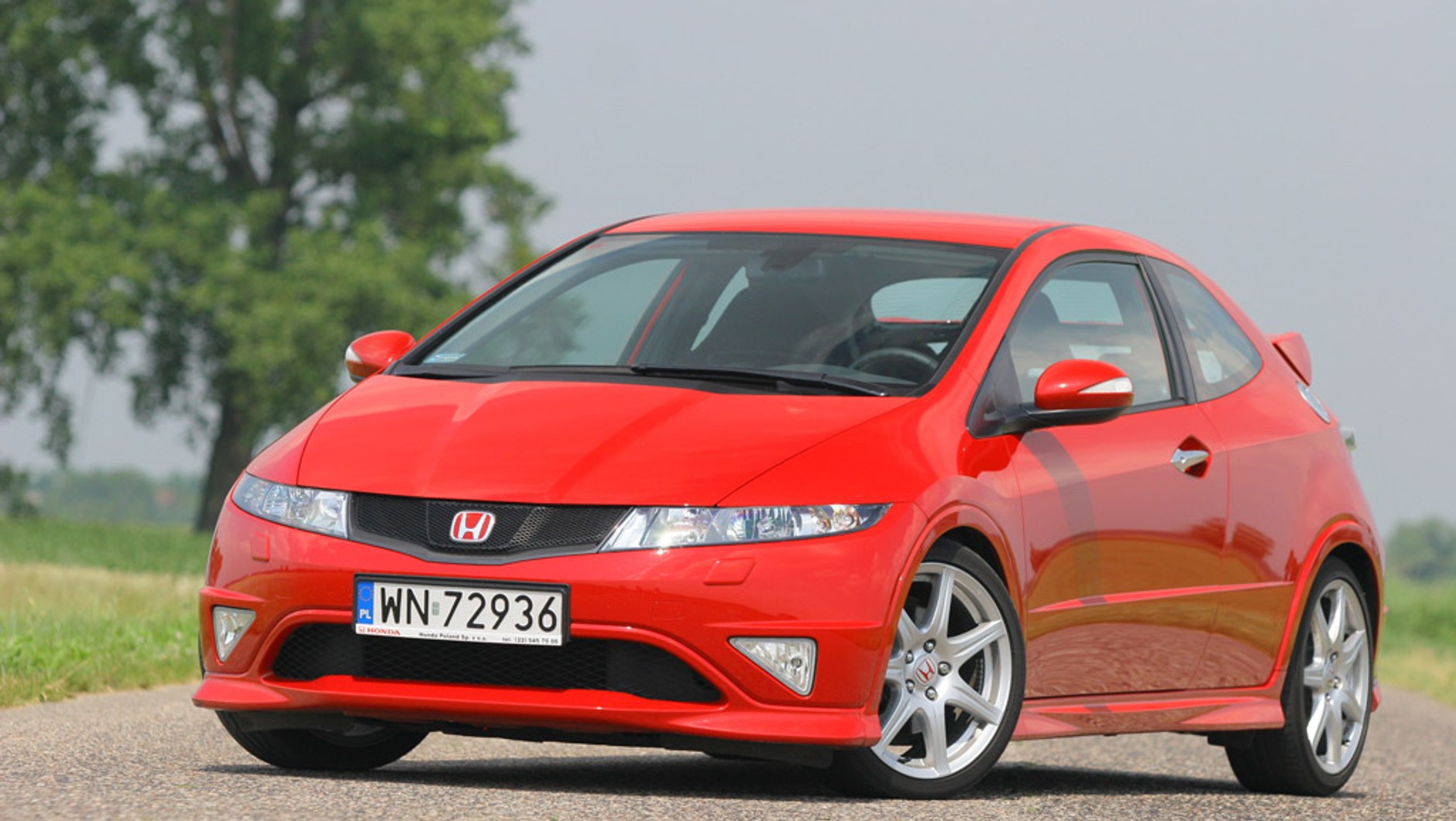 Honda Civic Type-R kontra Seat Leon Cupra, Renault Megane RS: porównanie sportowych kompaktów