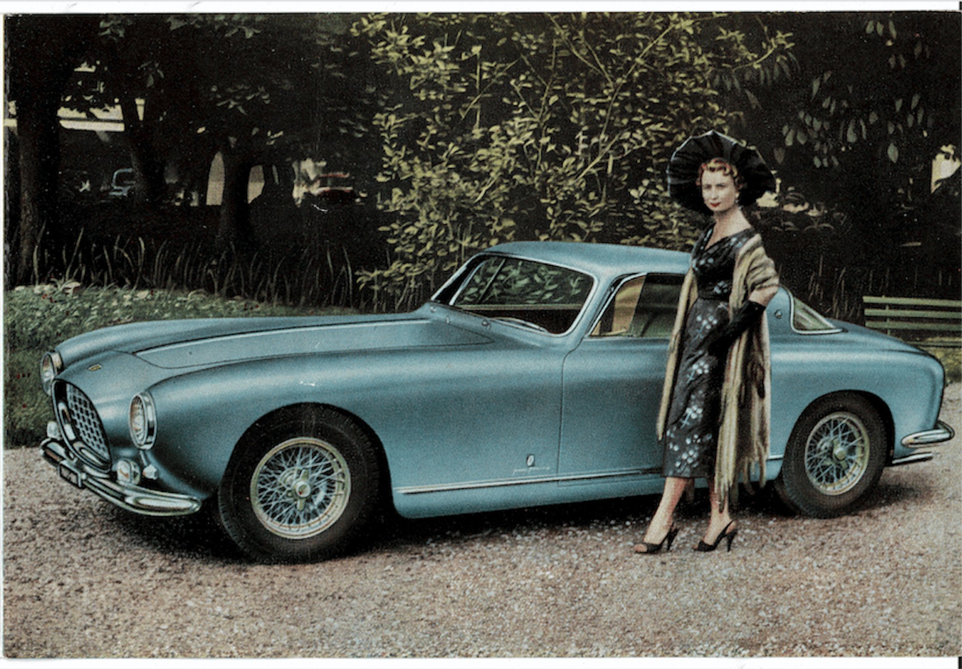 Katalog Ferrari 250 Europa