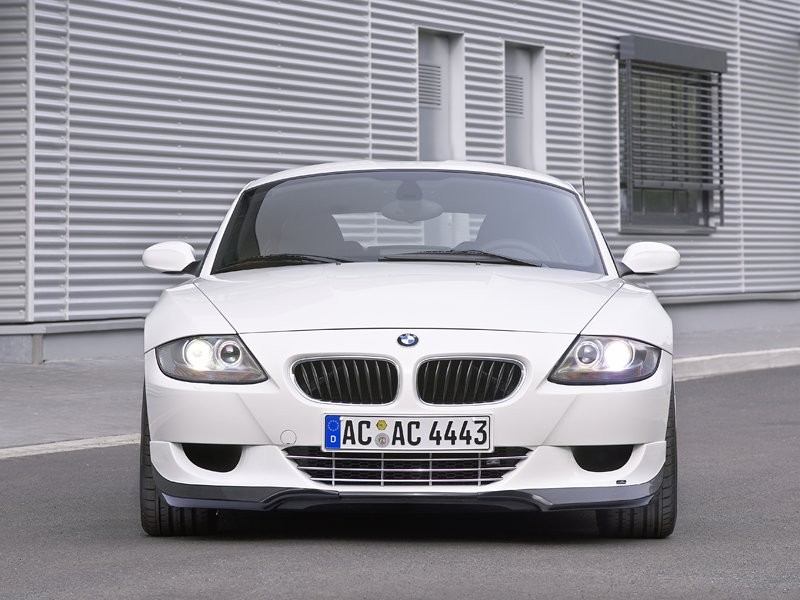 AC Schnitzer przywiezie do Essen także ACS4 Sport Coupé