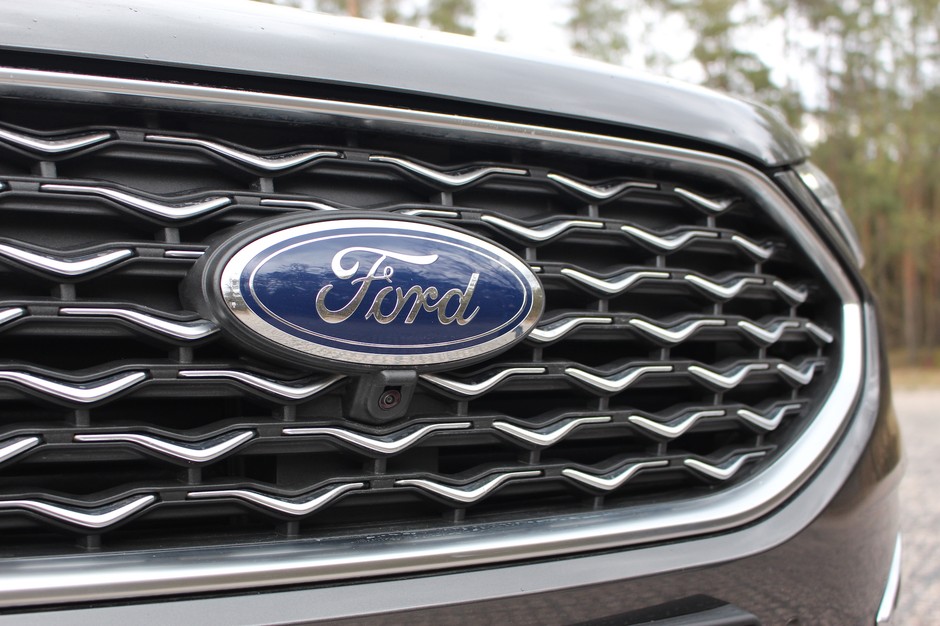 Ford Edge Vignale