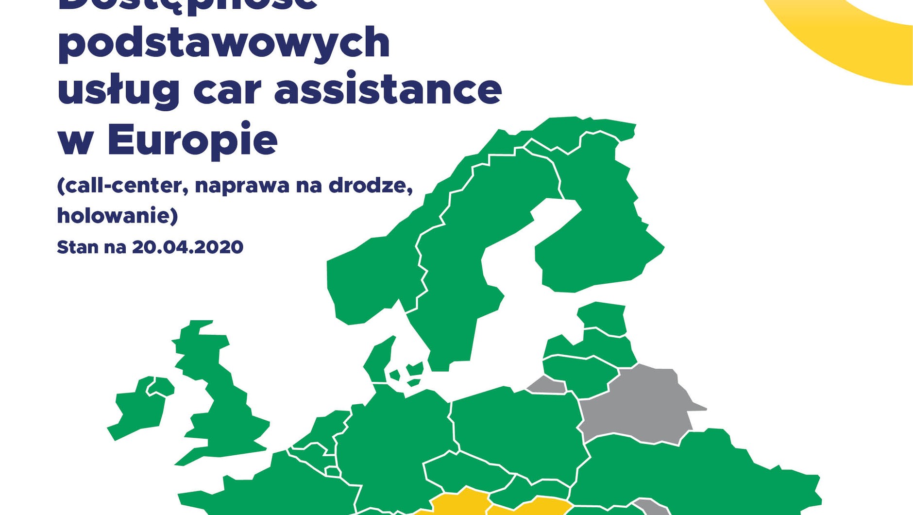 Car Assistance w czasie kwarantanny